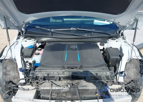 2022 Hyundai Ioniq 5 Limited z USA, uszkodzony, nr VIN KM8KRDAF3NU100730